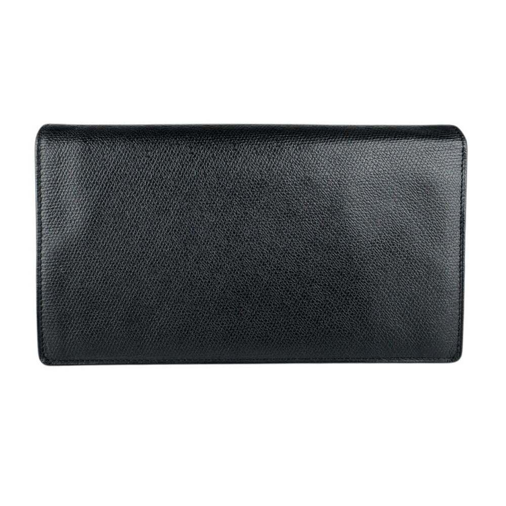 CHANEL Black Leather Wallet - Picture 3 of 14
